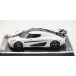 Koenigsegg Regera Pearl White - Limited 399 pcs by FrontiArt